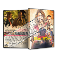 Acemi Cinayet Masası - W jak morderstwo - 2021 Türkçe Dvd Cover Tasarımı